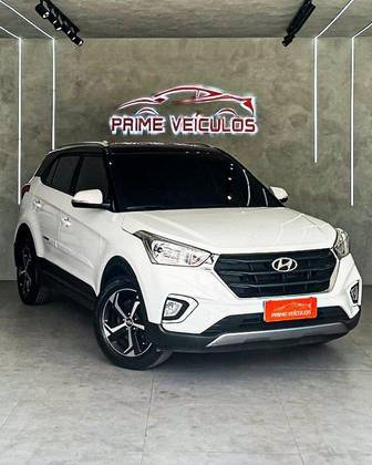 HYUNDAI CRETA 1.6 16V FLEX SMART PLUS AUTOMÁTICO